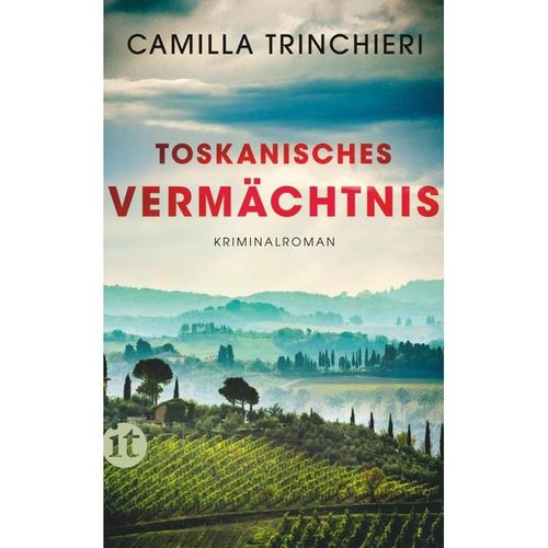 Toskanisches Vermächtnis / Nico Doyle Bd.1 - Camilla Trinchieri, Taschenbuch