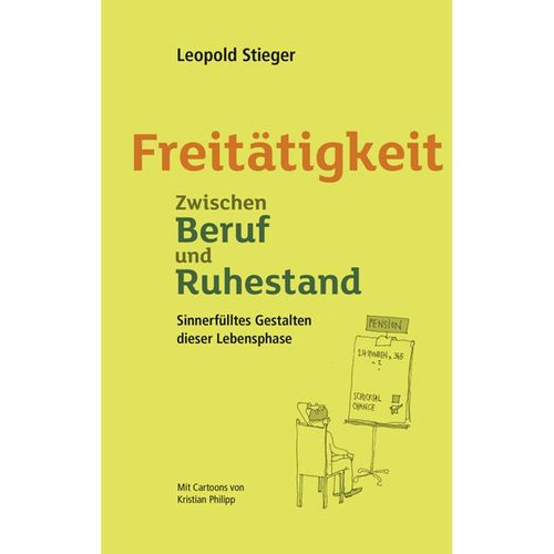 Freitätigkeit - Leopold Stieger, Gebunden