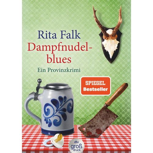 Dampfnudelblues / Franz Eberhofer Bd.2 - Rita Falk, Taschenbuch