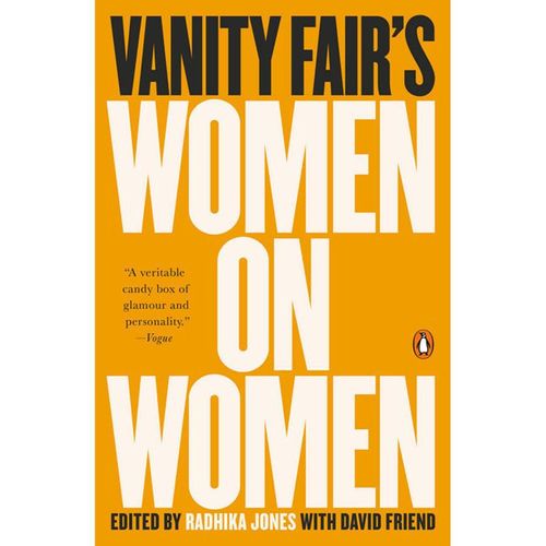 Vanity Fair's Women on Women, Kartoniert (TB)