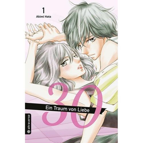 30 - Ein Traum von Liebe Bd.1 - Akimi Hata, Gebunden
