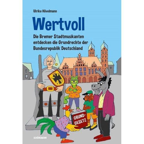 Wertvoll - BremerLeseLust, Kartoniert (TB)