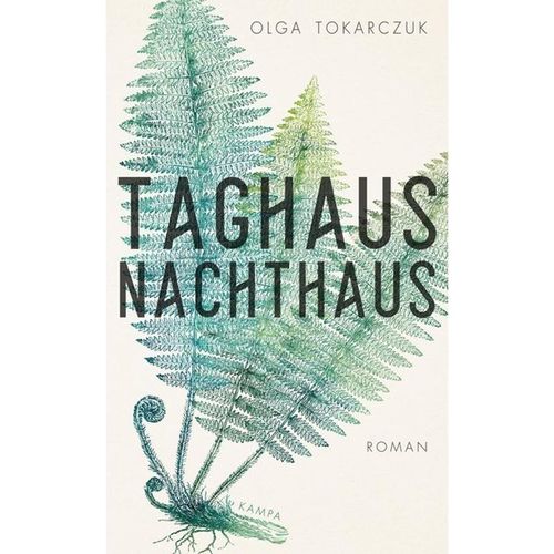Taghaus, Nachthaus - Olga Tokarczuk, Gebunden