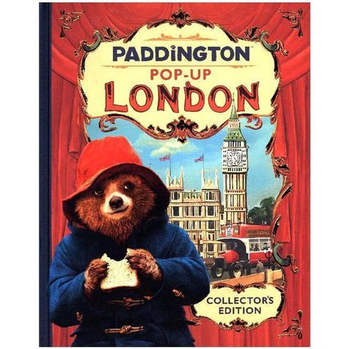 Paddington Pop-Up London: Movie tie-in, Gebunden