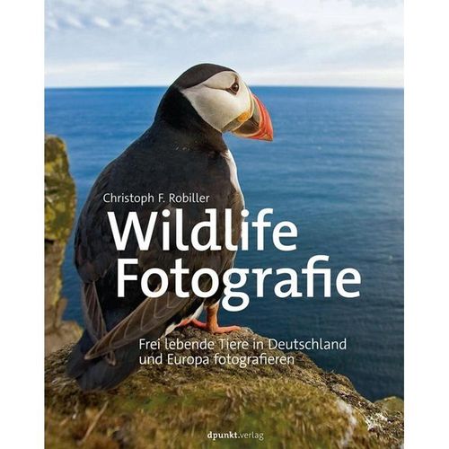 Wildlife-Fotografie - Christoph F. Robiller, Gebunden