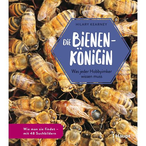 Die Bienenkönigin - Hilary Kearney, Gebunden