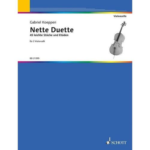 Nette Duette - Nette Duette, Geheftet