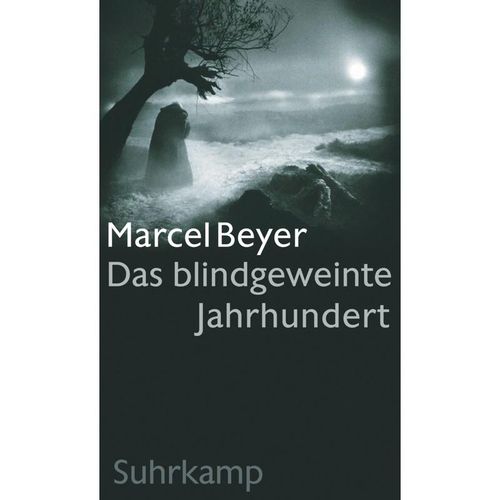 Das blindgeweinte Jahrhundert - Marcel Beyer, Gebunden