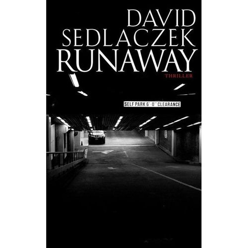 Runaway - David Sedlaczek, Kartoniert (TB)