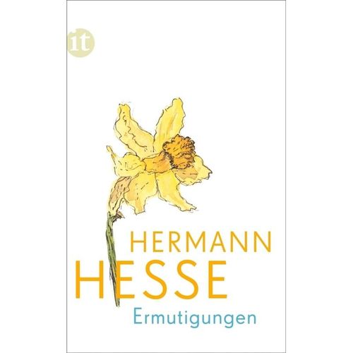 Ermutigungen - Hermann Hesse, Taschenbuch