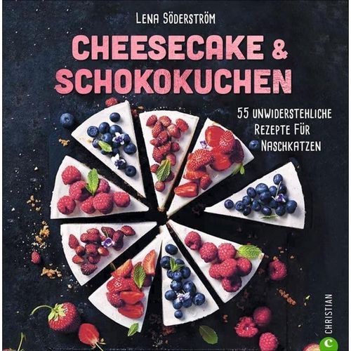 Cheesecake & Schokokuchen - Lena Söderström, Gebunden