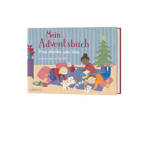 Adventskalender / Mein Adventsbuch, Kartoniert (TB)