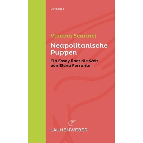 LW italica / Neapolitanische Puppen - Viviana Scarinci, Gebunden