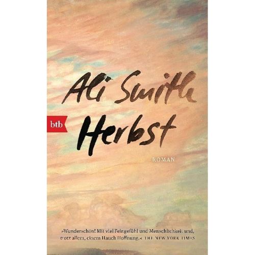 Herbst / Jahreszeitenquartett Bd.1 - Ali Smith, Taschenbuch