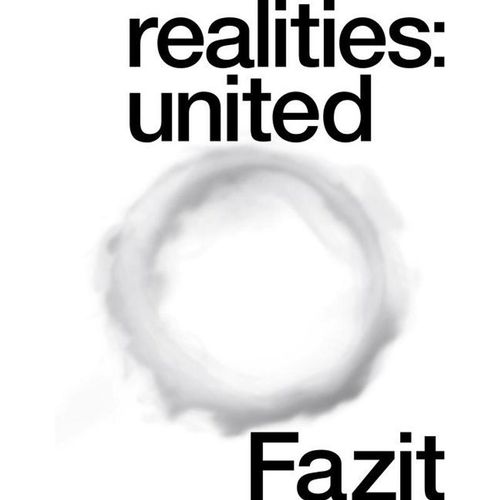 realities:united Fazit, Kartoniert (TB)