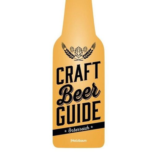 Craft Beer Guide Österreich, Geheftet