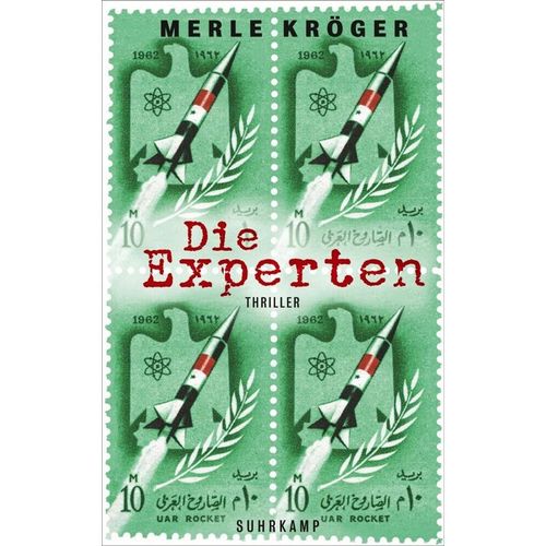 Die Experten - Merle Kröger, Gebunden