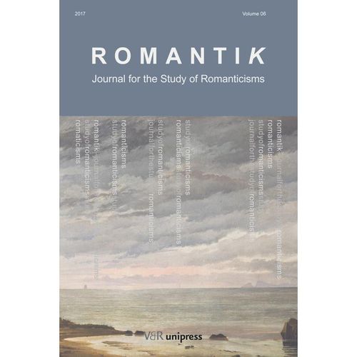 Romantik / Heft 006 / Romantik 2017, Kartoniert (TB)