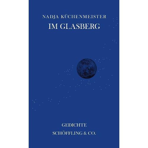Im Glasberg - Nadja Küchenmeister, Gebunden