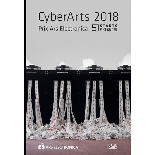 CyberArts / CyberArts 2018 / CyberArts 2018, Gebunden