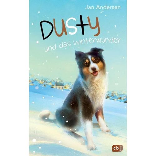Dusty und das Winterwunder / Dusty Bd.4 - Jan Andersen, Gebunden