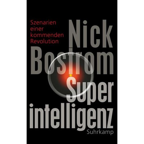 Superintelligenz - Nick Bostrom, Gebunden