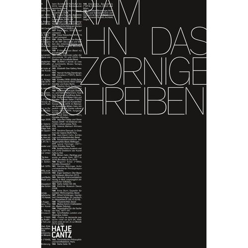 Miriam Cahn - Miriam Cahn, Kartoniert (TB)