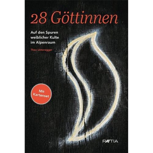 28 Göttinnen, m. Kartenset - Thea Unteregger, Gebunden