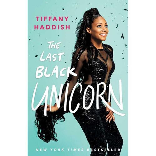 The Last Black Unicorn - Tiffany Haddish, Kartoniert (TB)