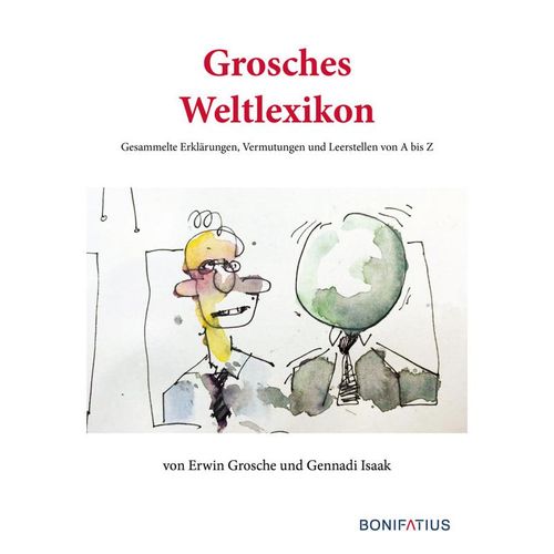 Grosches Weltlexikon - Erwin Grosche, Gebunden