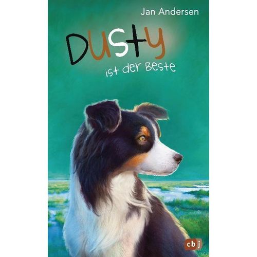 Dusty ist der Beste! / Dusty Bd.6 - Jan Andersen, Gebunden