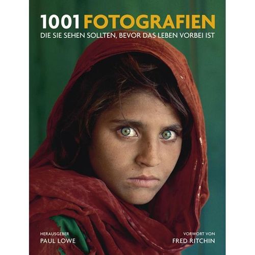 1001 Fotografien, Kartoniert (TB)