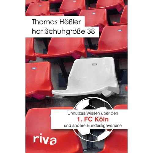 Thomas Häßler hat Schuhgröße 38 - Filippo Cataldo, Kartoniert (TB)