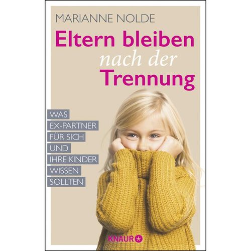 Eltern bleiben nach der Trennung - Marianne Nolde, Kartoniert (TB)