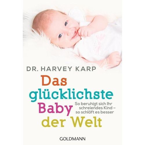 Das glücklichste Baby der Welt - Harvey Karp, Taschenbuch