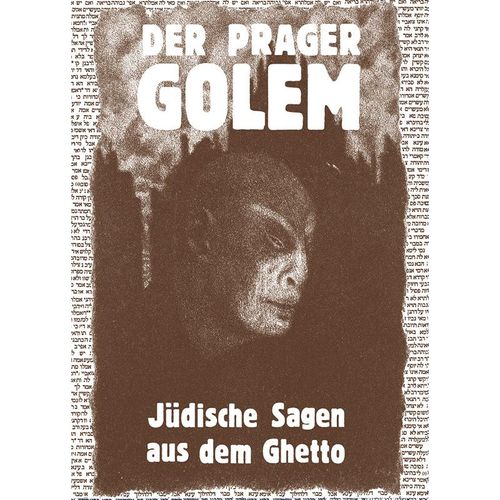 Der Prager Golem, Kartoniert (TB)
