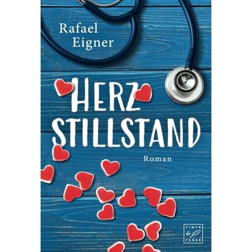 Herzstillstand / Ärzte mit Herz Bd.1 - Rafael Eigner, Kartoniert (TB)