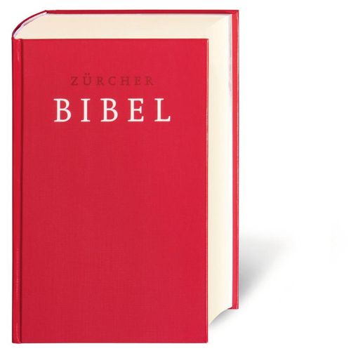 Zürcher Bibel, mit Erklärungen, rot, Gebunden
