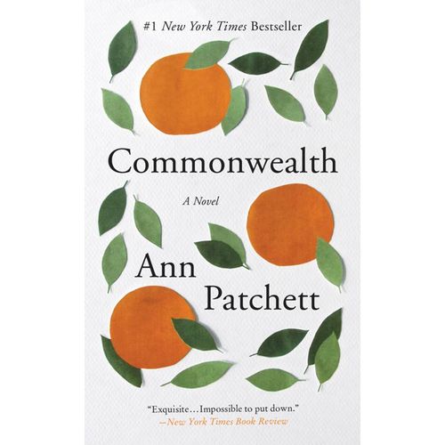Commonwealth - Ann Patchett, Kartoniert (TB)