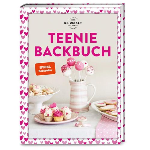 Teenie Backbuch / Teenie-Reihe Bd.1, Gebunden