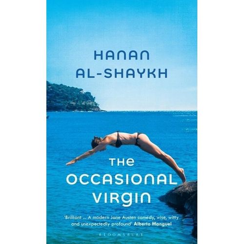 The Occasional Virgin - Hanan Al- Shaykh, Kartoniert (TB)