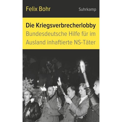 Die Kriegsverbrecherlobby - Felix Bohr, Gebunden