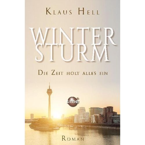Wintersturm - Klaus Hell, Gebunden