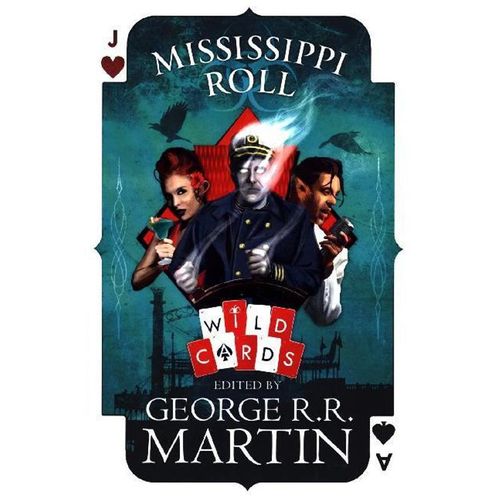 Wild Cards / .24 / Mississippi Roll - Mississippi Roll, Gebunden