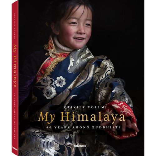 My Himalaya - Olivier Föllmi, Gebunden