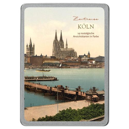 Zeitreise - Köln
