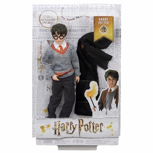 Harry Potter - Harry Potter und Die Kammer des Schreckens Harry Potter Puppe