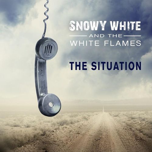 The Situation - Snowy White. (CD)