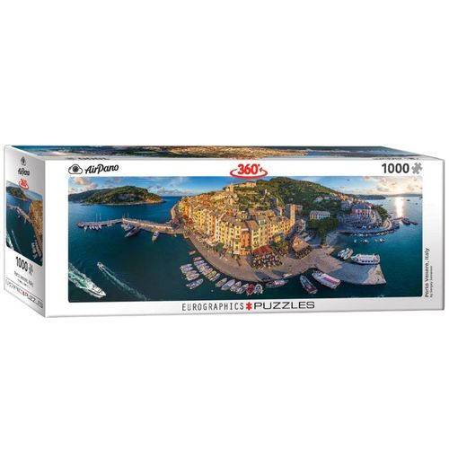 Eurographics Puzzle 1000 - Porto Venere - Italien (Puzzle)