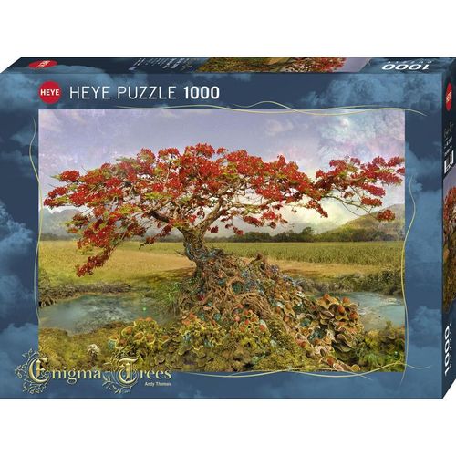 Strontium Tree (Puzzle)
